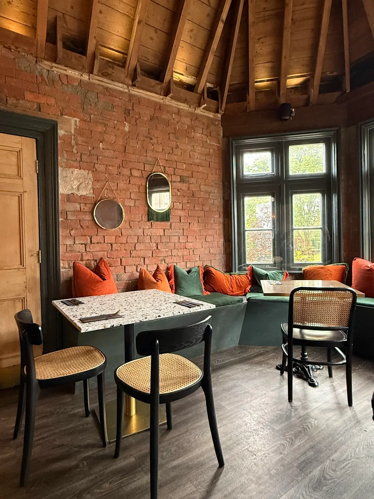 Burds — Cafes in Newcastle Upon Tyne