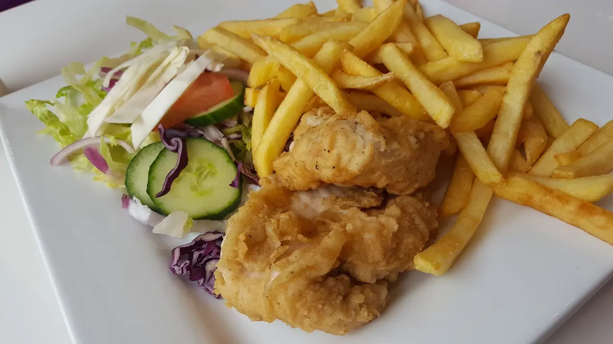 Chunky Chicken Stoke photo (photo 1 of 3)