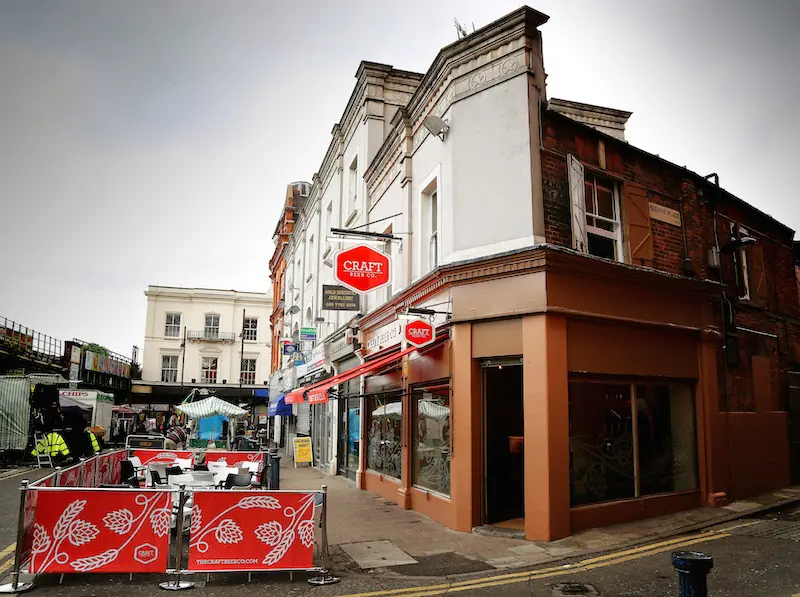 The Craft Beer Co. Brixton photo (photo 3 of 3)