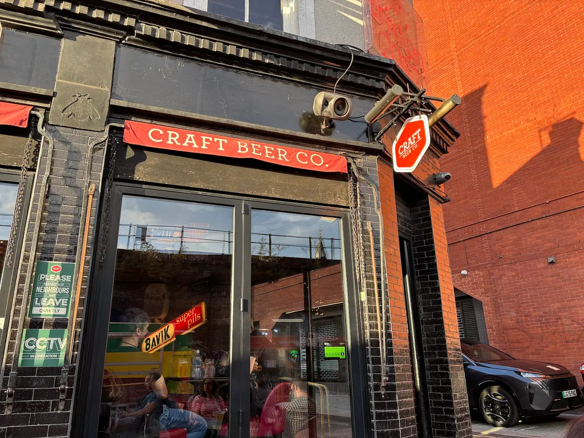 The Craft Beer Co. Brixton