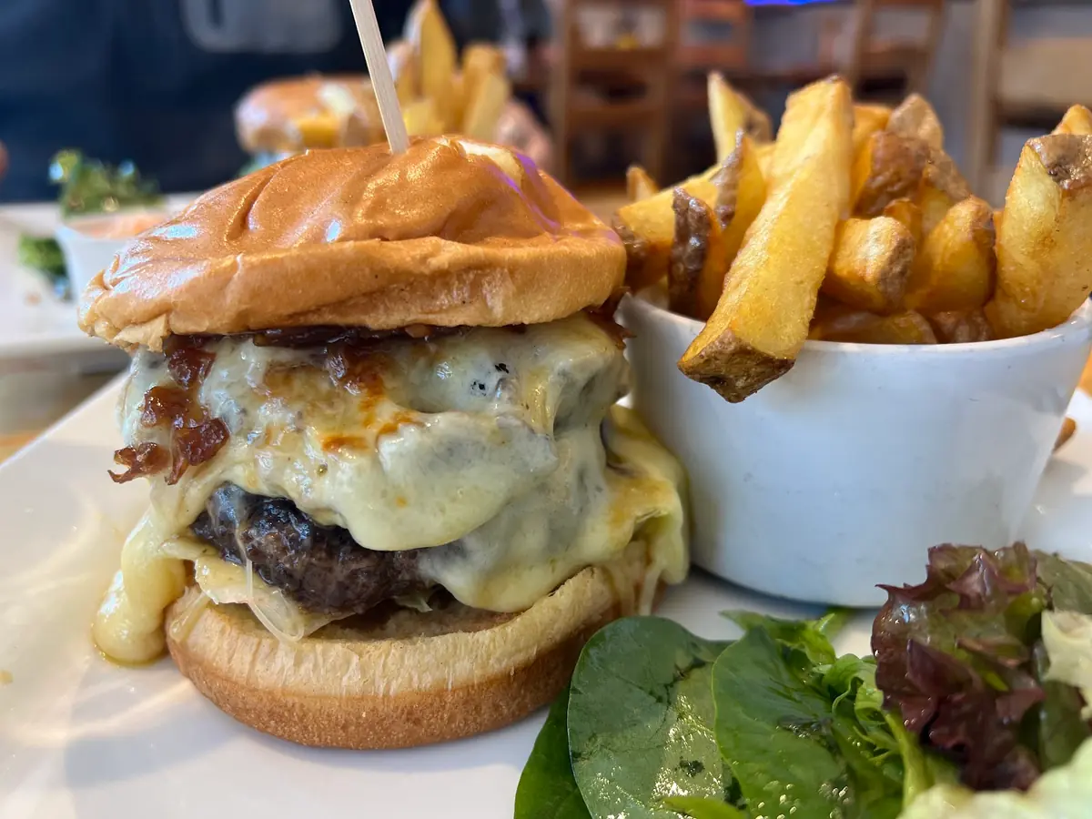 Fig & Thistle Bistro — Restaurants in Inverness