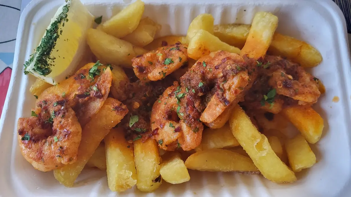 Holmbush Fish Bar photo (photo 1 of 3)