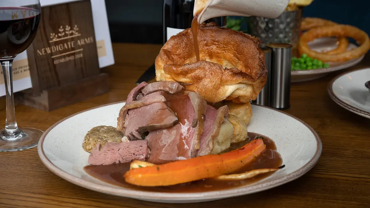 The Newdigate Arms photo (photo 1 of 3)