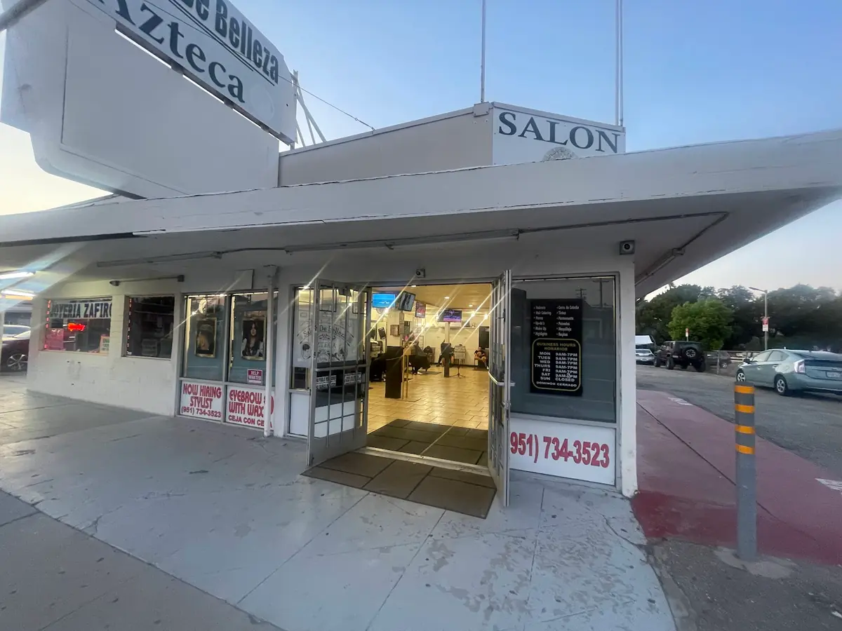 Salon De Belleza Azteca — Beauty Salons in Corona