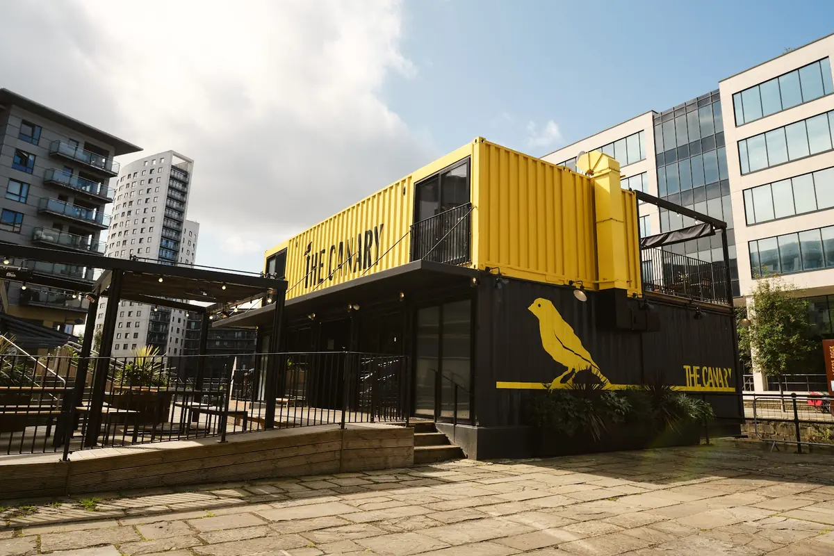 The Canary photo (photo 3 of 3)