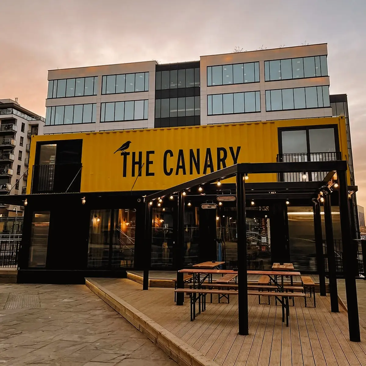 The Canary photo (photo 1 of 3)