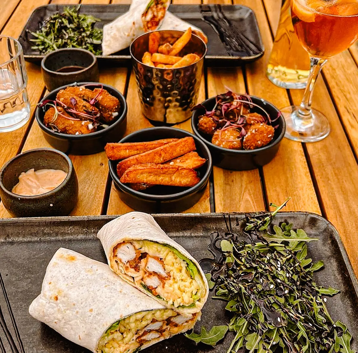 The Canary — Bars in Leeds
