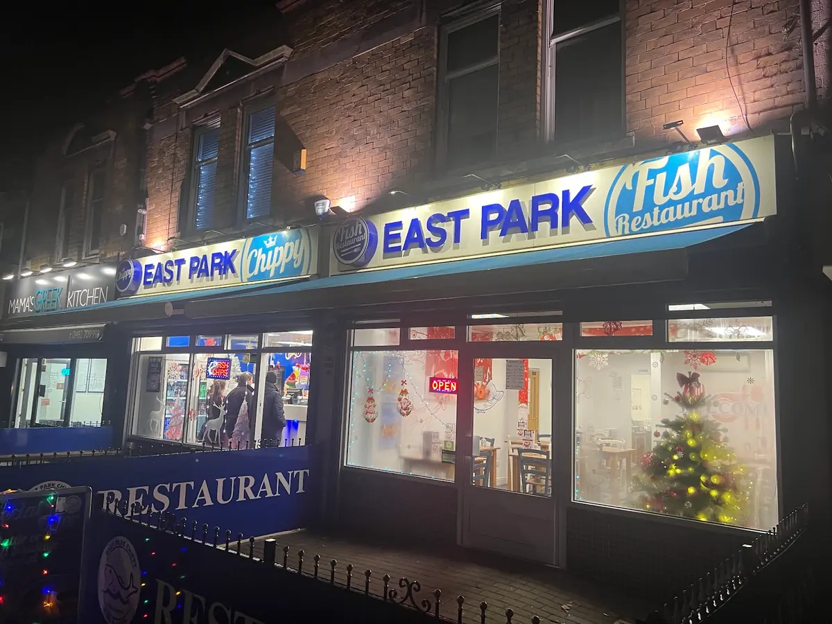East Park Chippy & restaurant photo (photo 1 of 3)