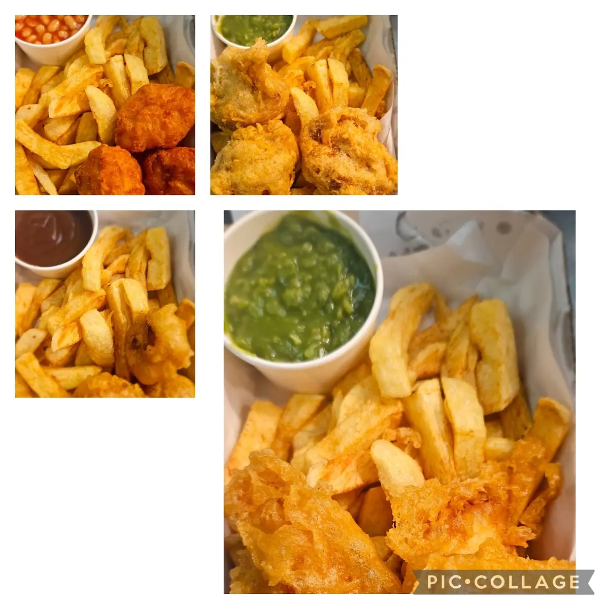 East Park Chippy & restaurant — Restaurants in Hull