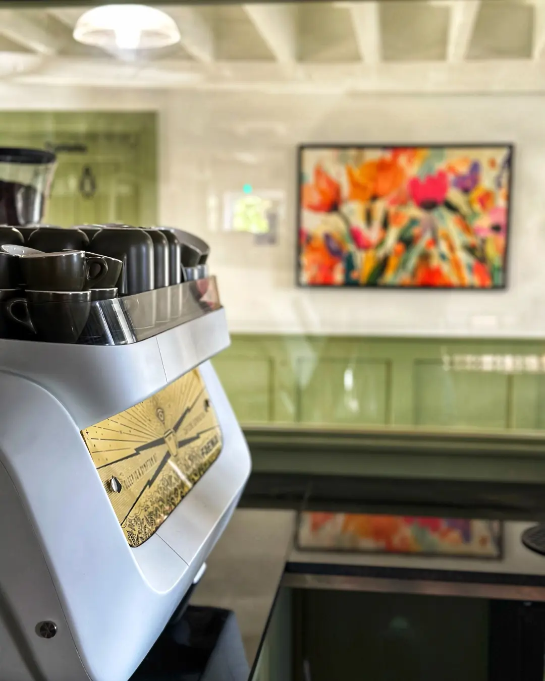 Worlds Pantry Coffee Shop