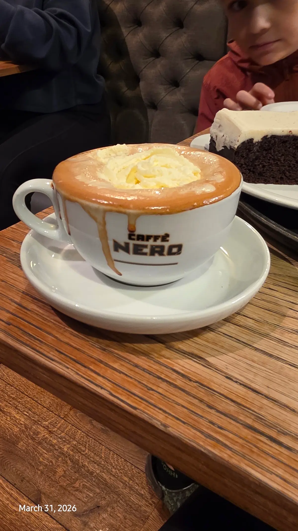 Caffè Nero photo (photo 4 of 5)