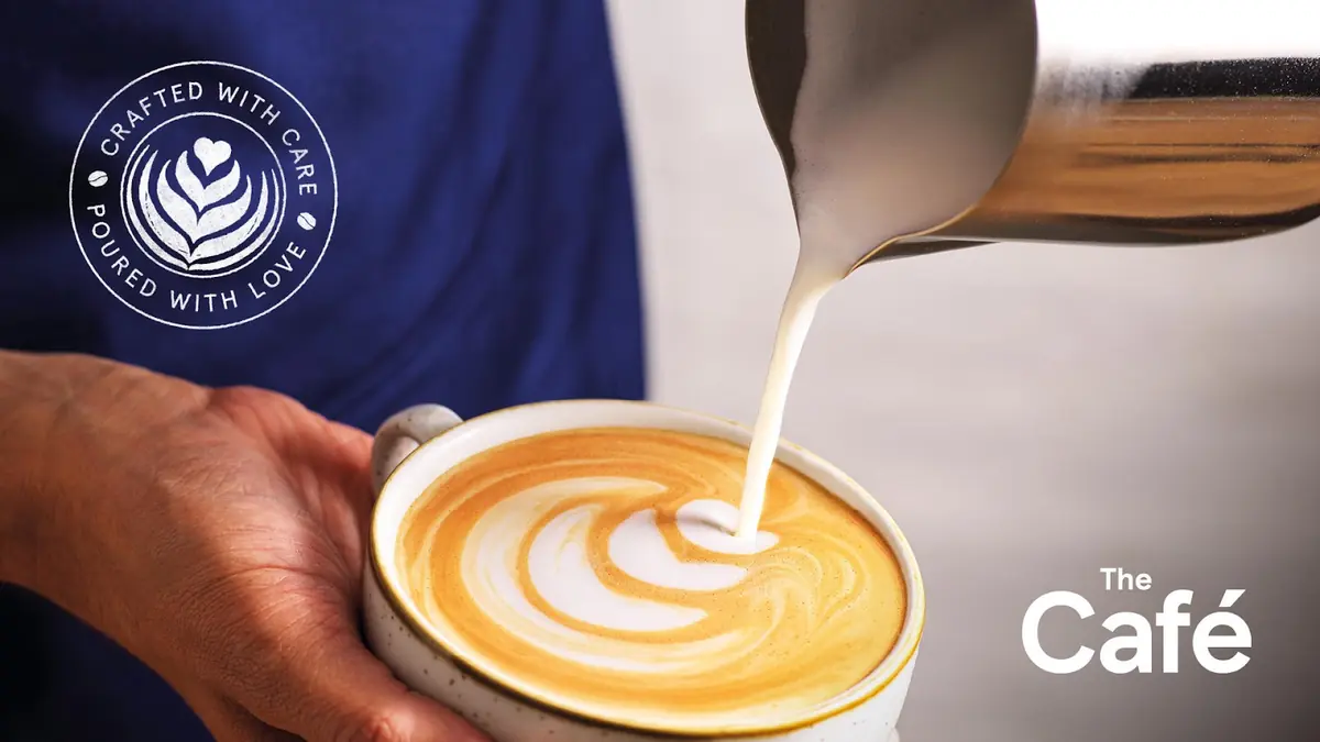 Tesco Cafe — Cafes in Lanark