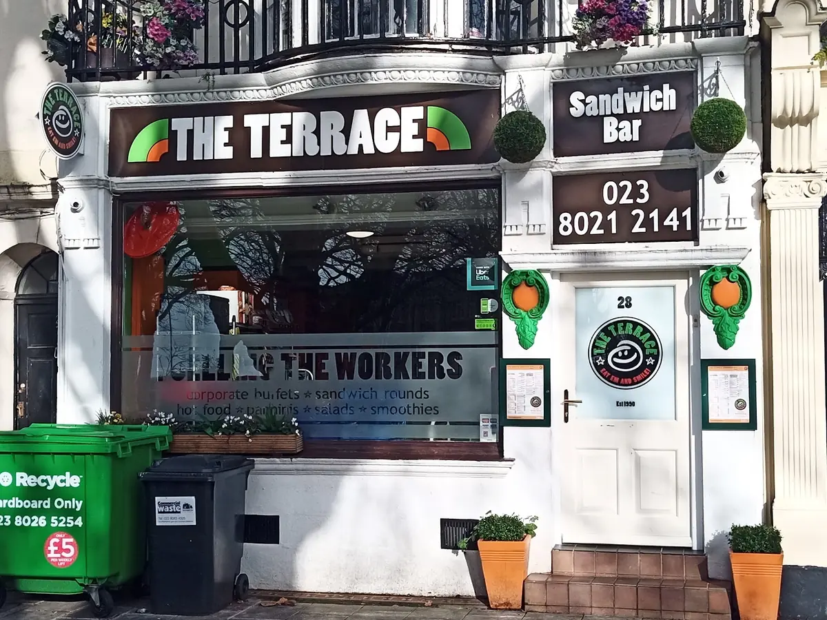 The Terrace Sandwich Bar