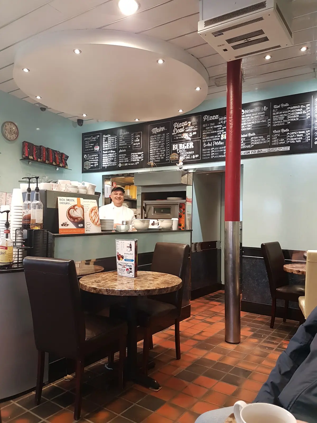 Pelican Cafe photo (photo 2 of 3)