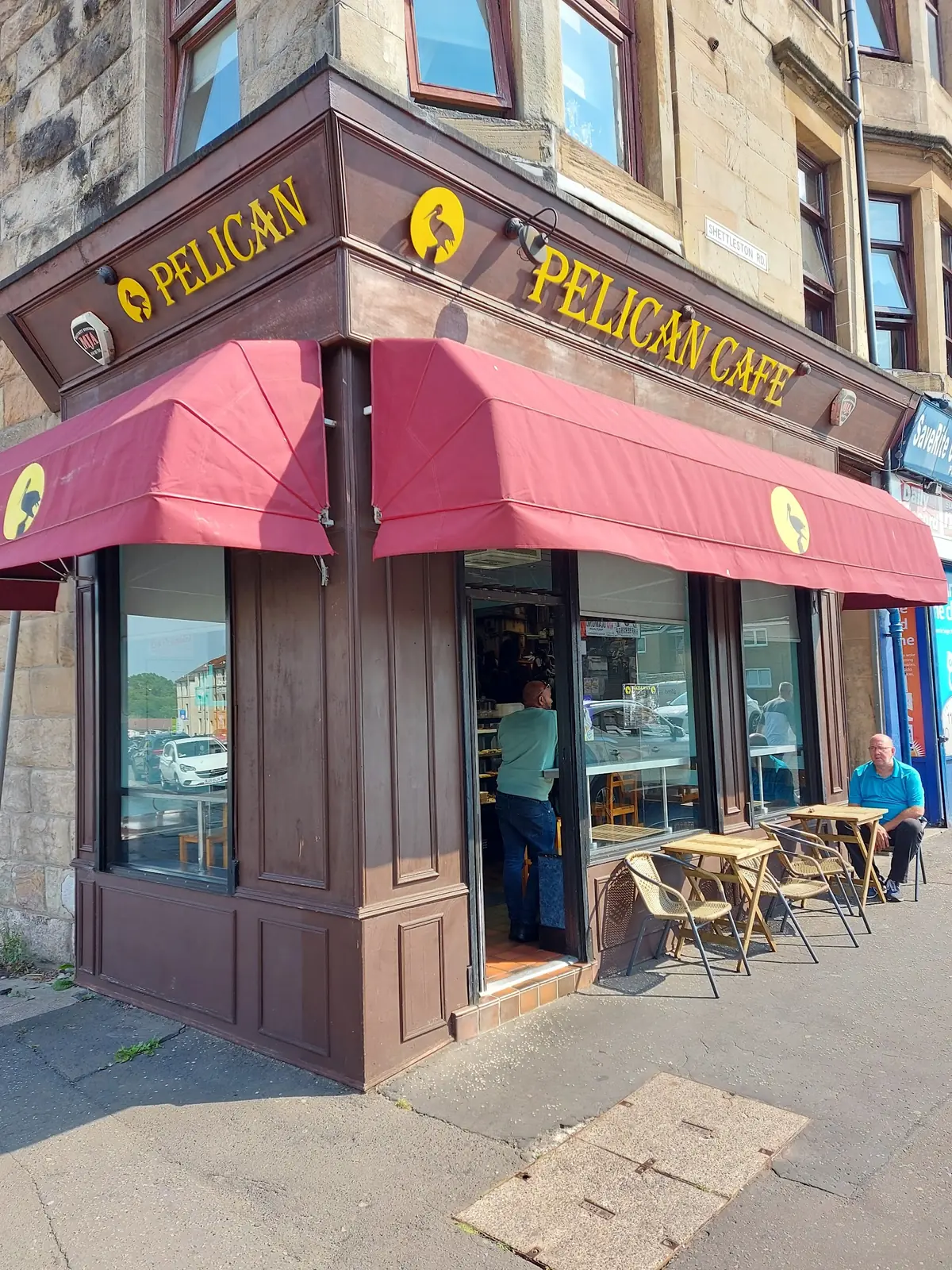 Pelican Cafe