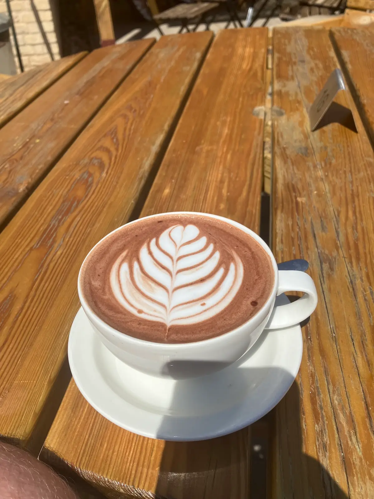 Pages Coffee House photo (photo 3 of 3)