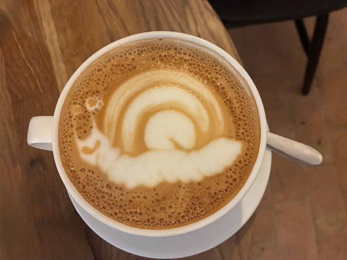 Pages Coffee House photo (photo 2 of 3)