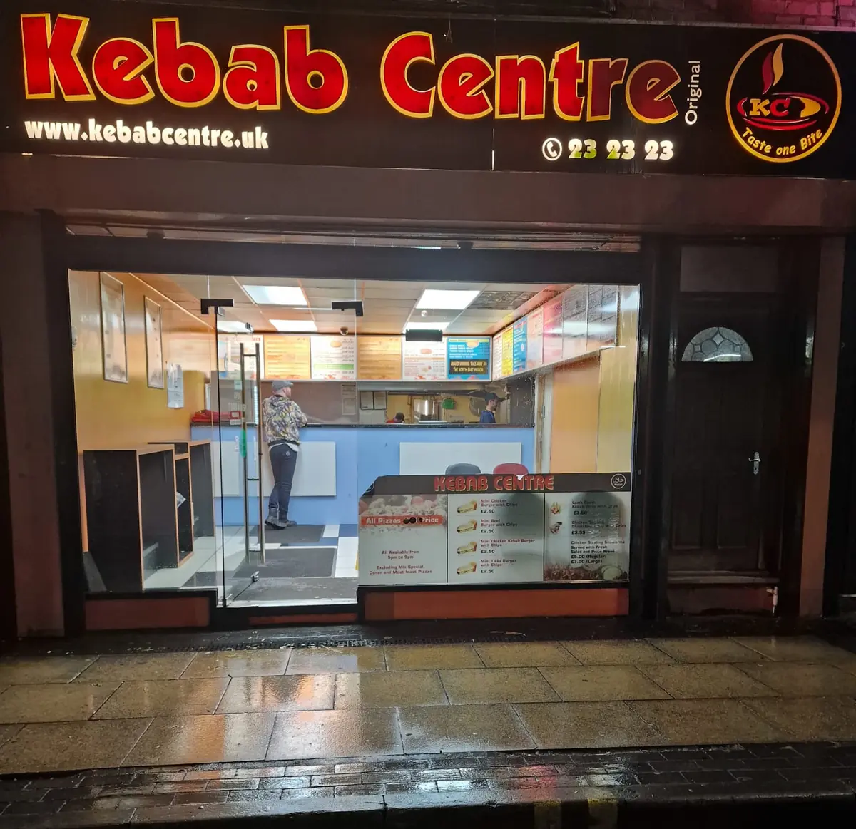 Kebab Centre photo (photo 1 of 3)