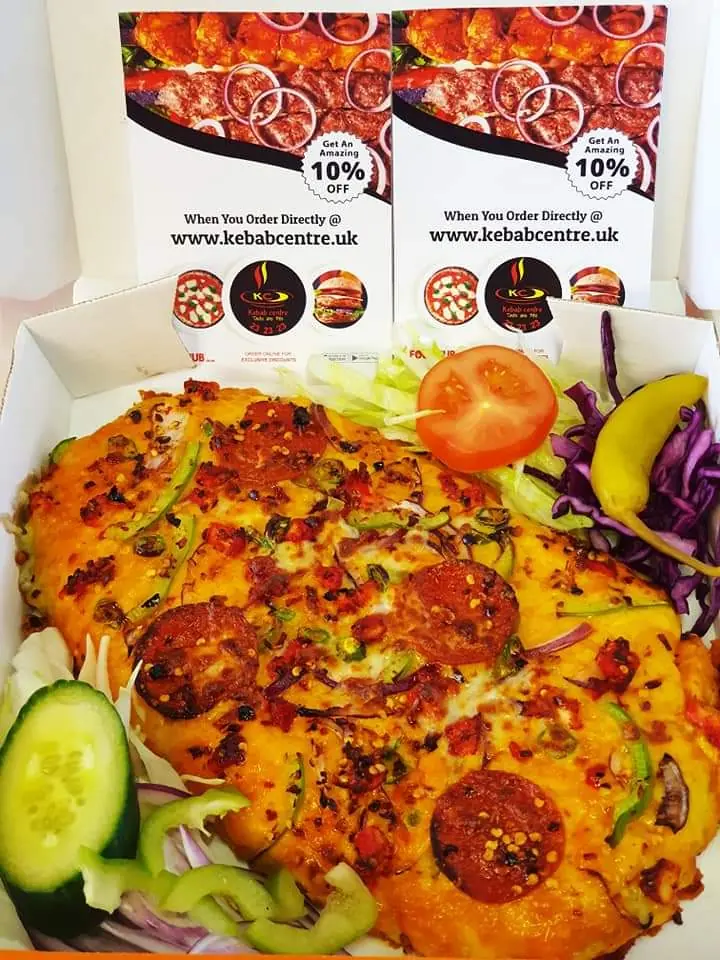Kebab Centre — Restaurants in Middlesbrough