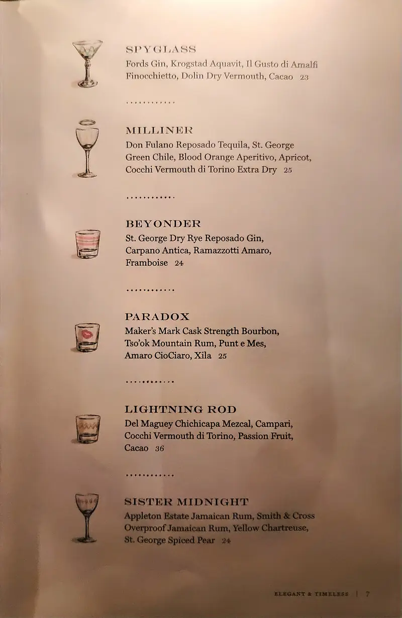 Death & Co East Village photo (photo 1 of 3)