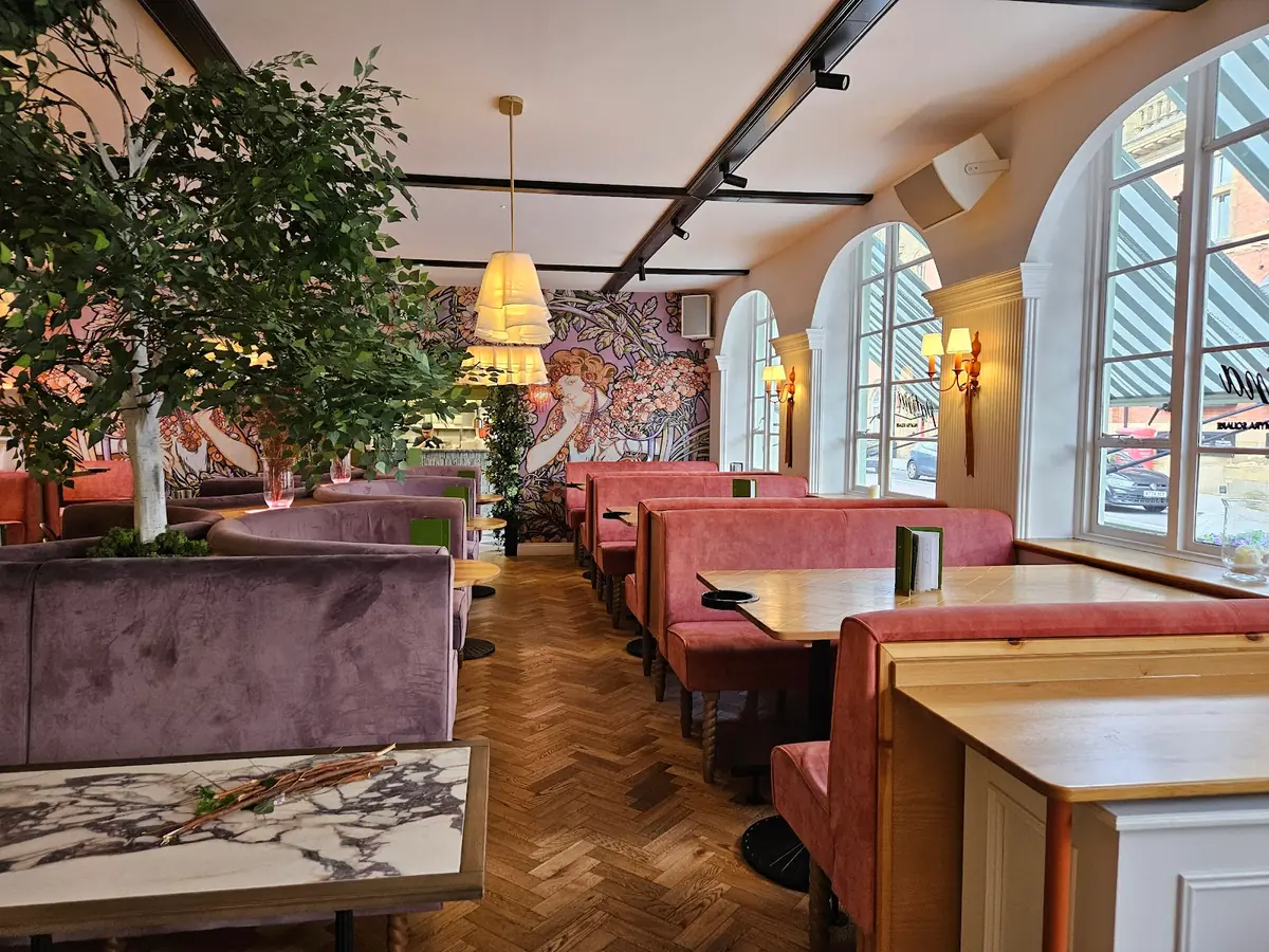 Patina Warrington — Restaurants in Warrington