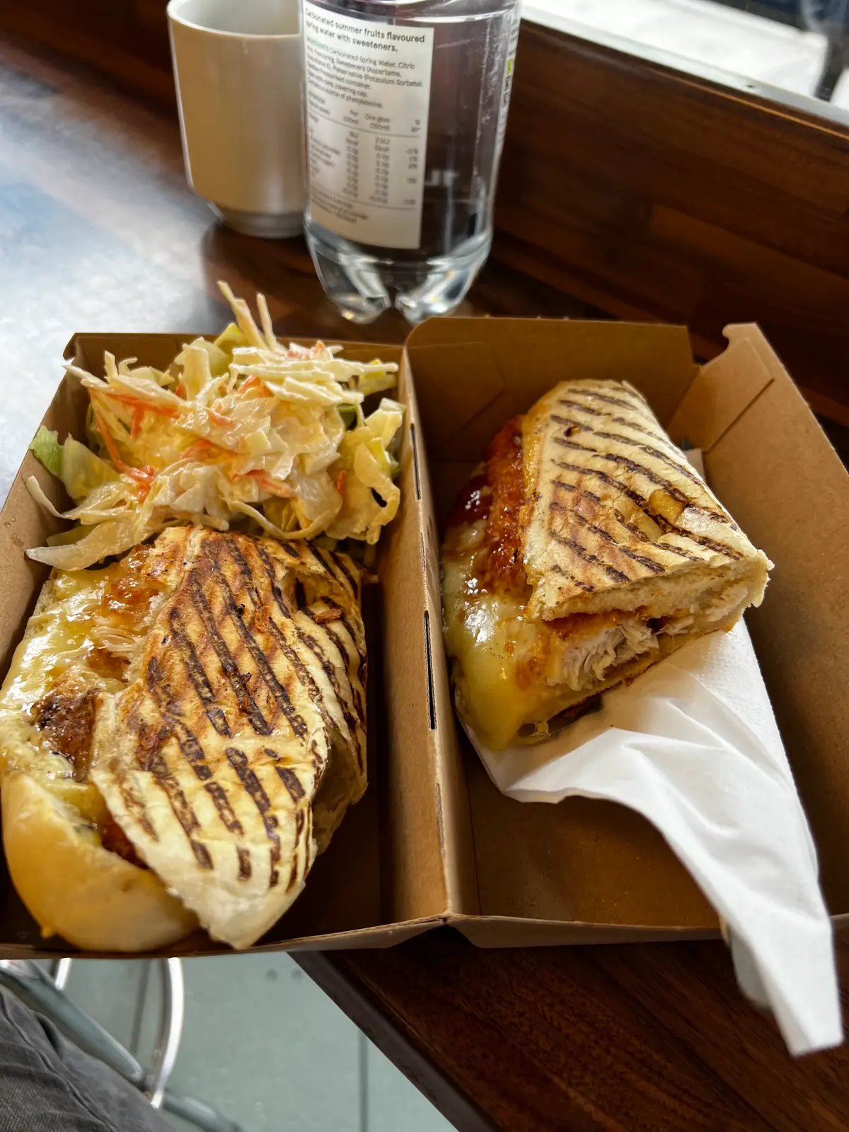 Sandwich Station — Sandwich shops in Belfast