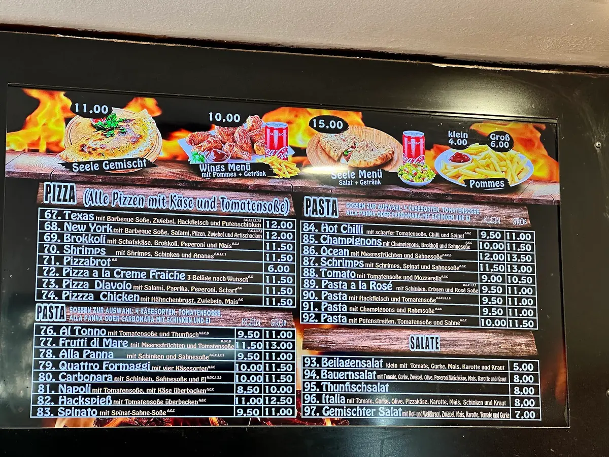 Pizza Kebap Haus Böckingen photo (photo 1 of 3)
