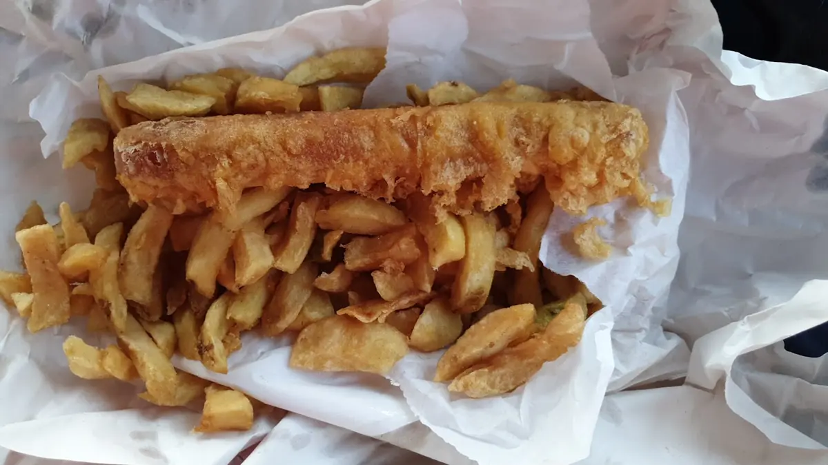 The Wick Fryer photo (photo 2 of 3)