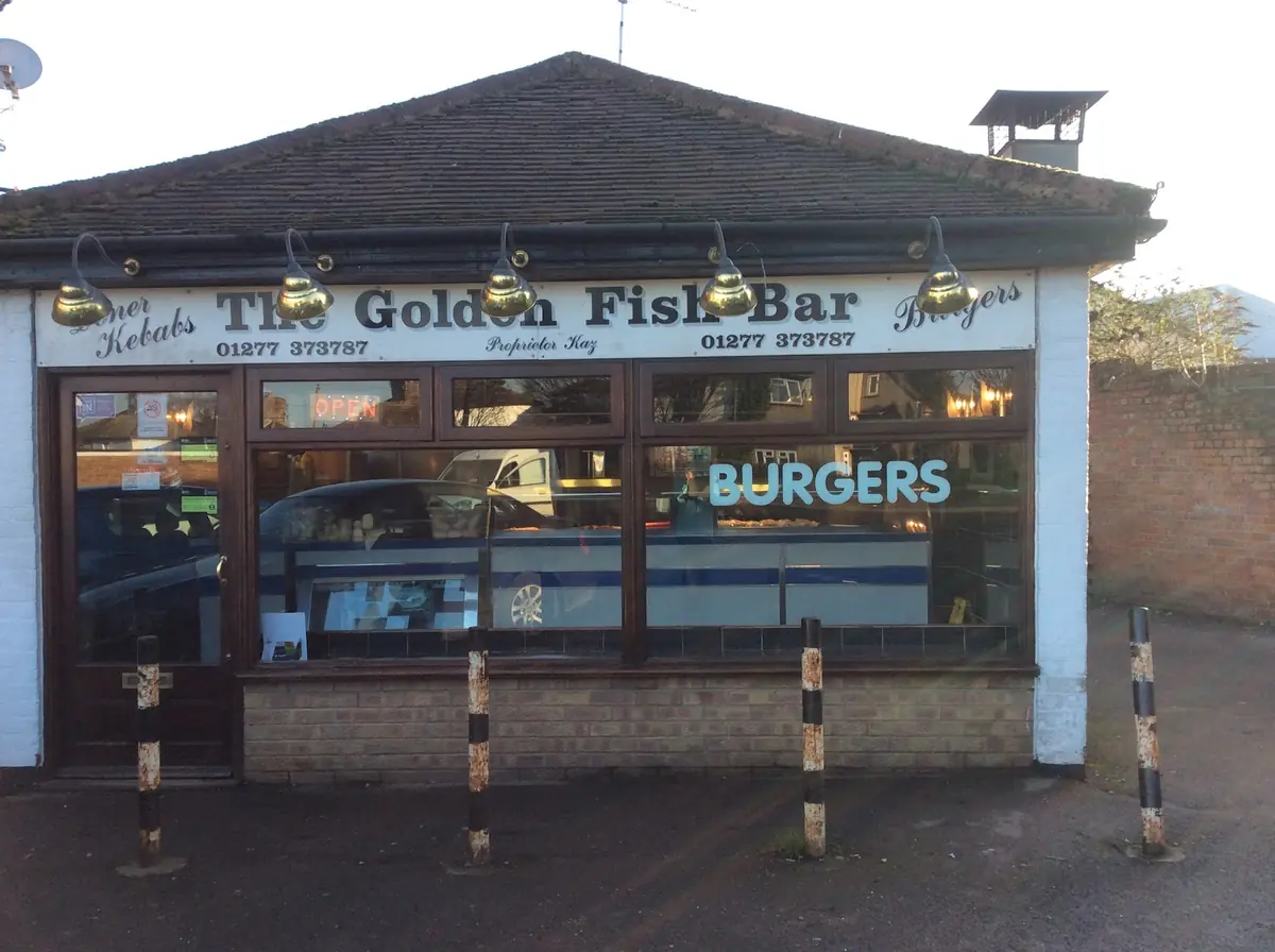 Golden Fish Bar