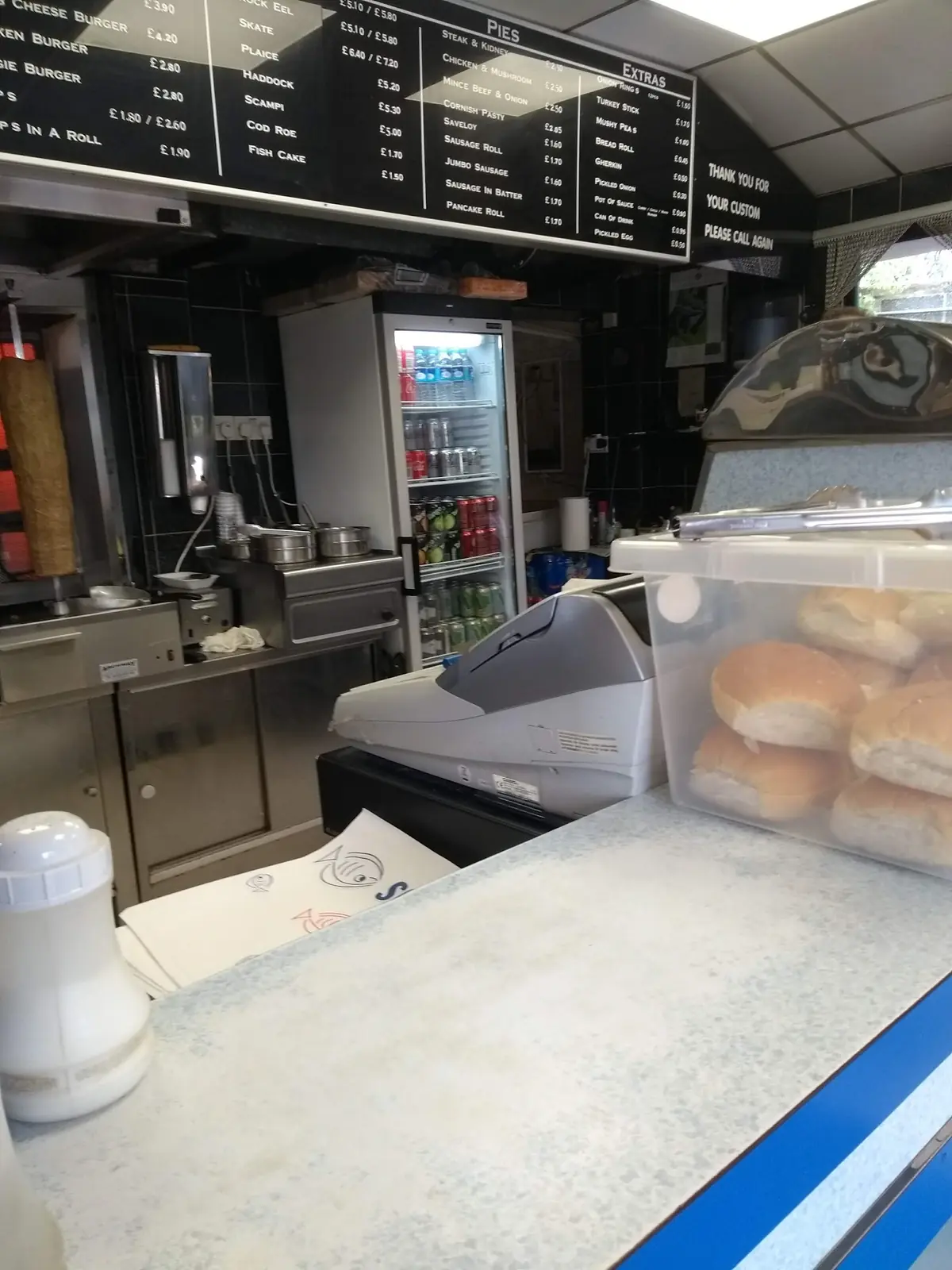 Golden Fish Bar photo (photo 1 of 3)