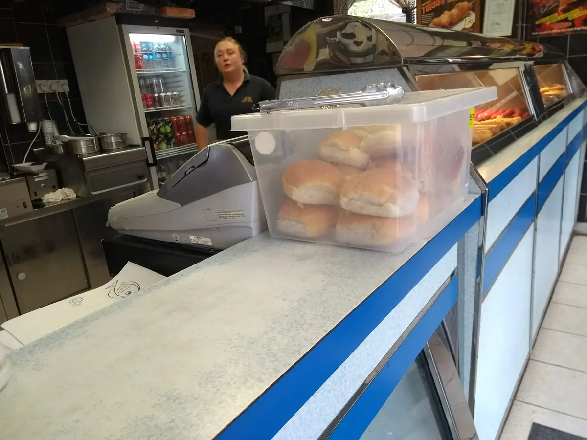 Golden Fish Bar photo (photo 3 of 3)