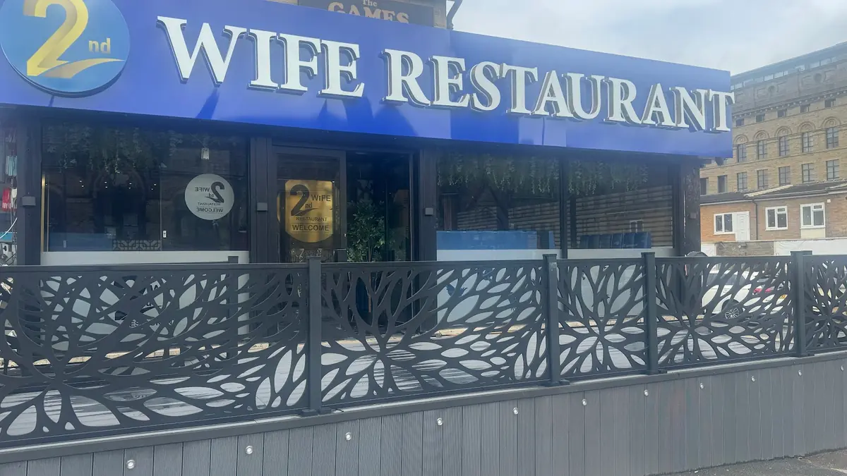 2nd Wife Restaurant — Restaurants in Bradford