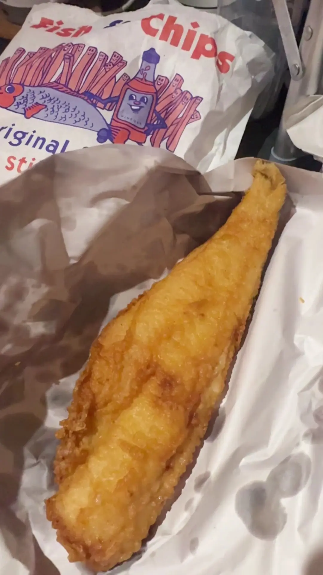 Ocean Fresh Fish & Chips photo (photo 2 of 3)