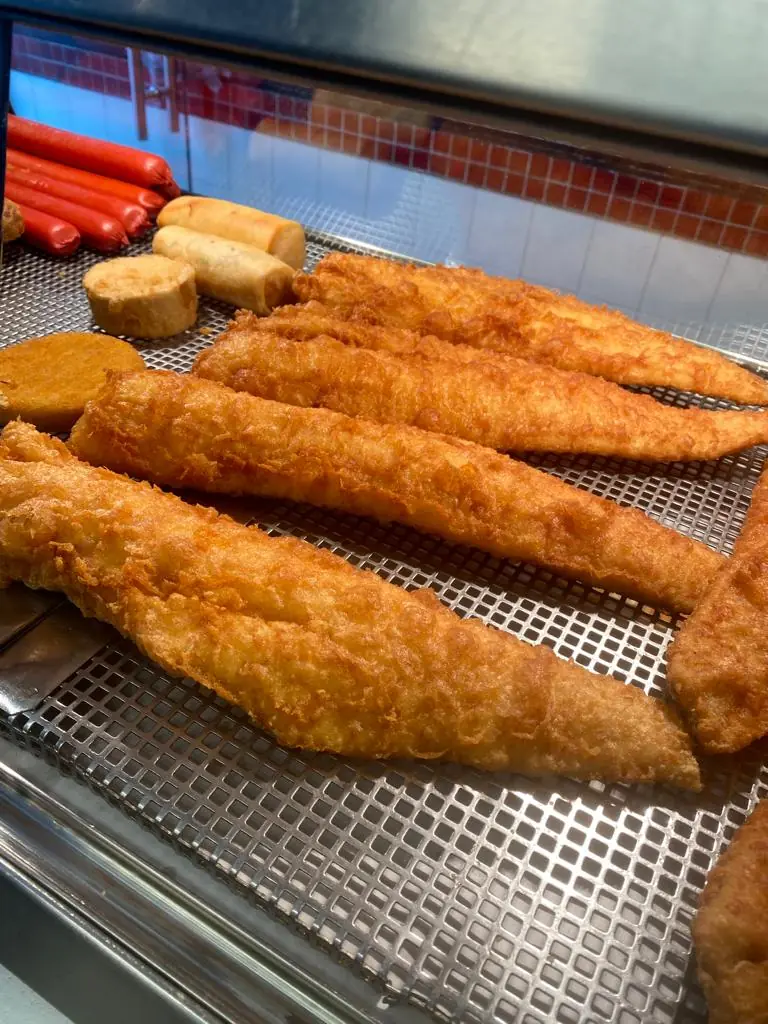 Ocean Fresh Fish & Chips photo (photo 3 of 3)