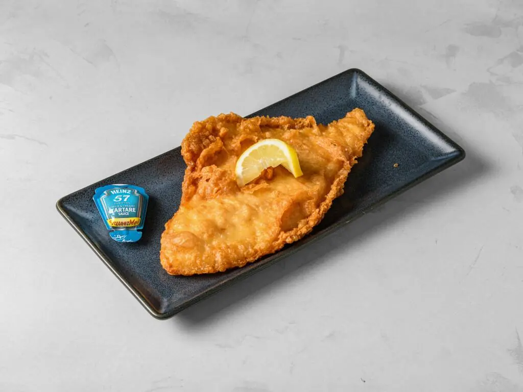 Ocean Fresh Fish & Chips — Restaurants in London