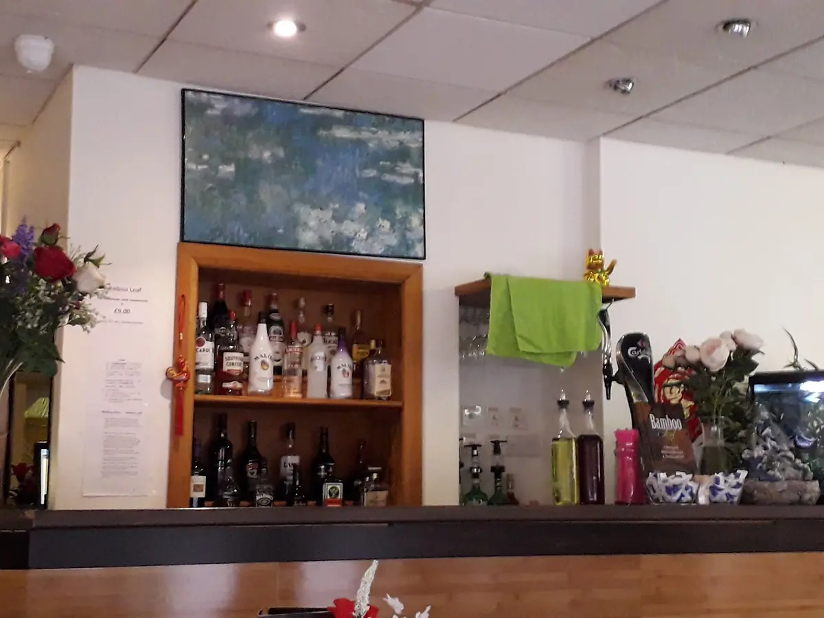 Bamboo Leaf — Chinese Restaurants in Poole