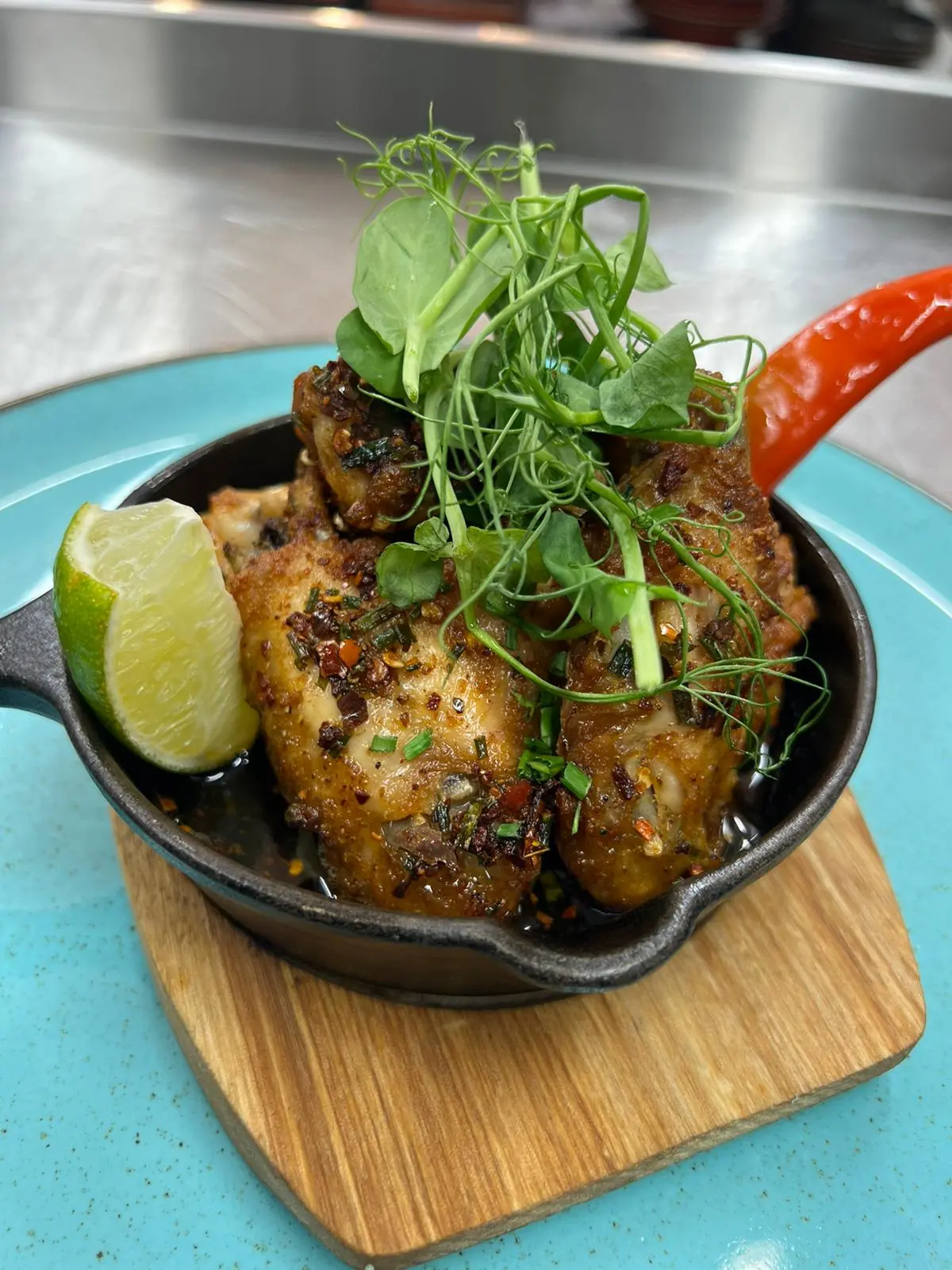 Manjaros - Restaurant in Southall photo (photo 2 of 3)