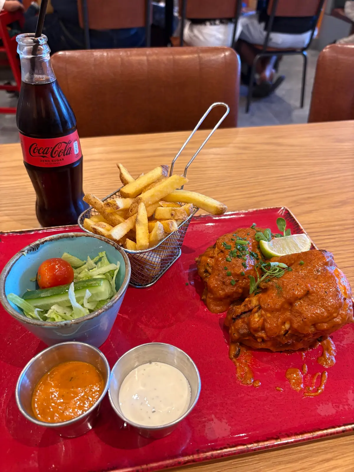 Manjaros - Restaurant in Southall photo (photo 3 of 3)