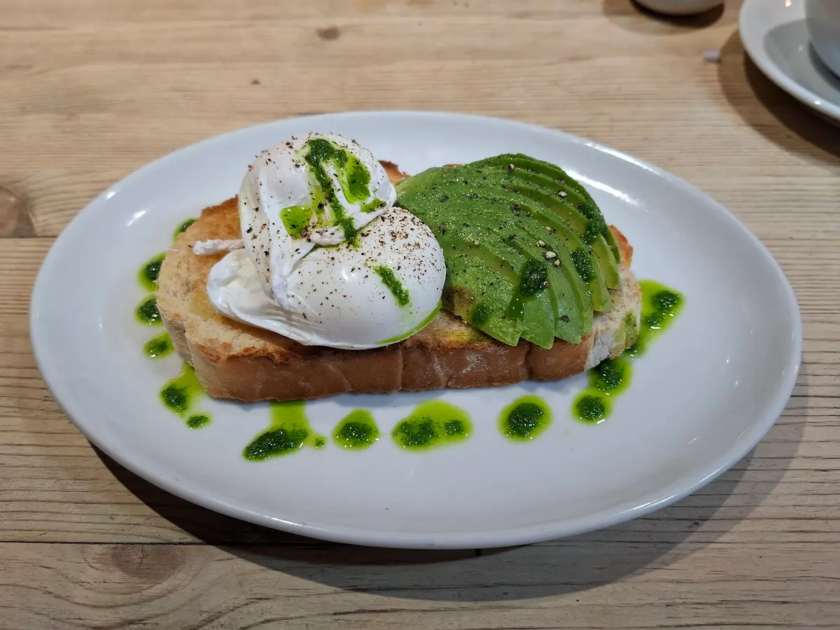 Number Four — Restaurants in Shrewsbury