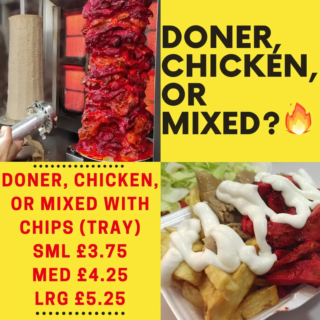 Milton Chippy (Gluten free & Vegan 7days) photo (photo 1 of 3)