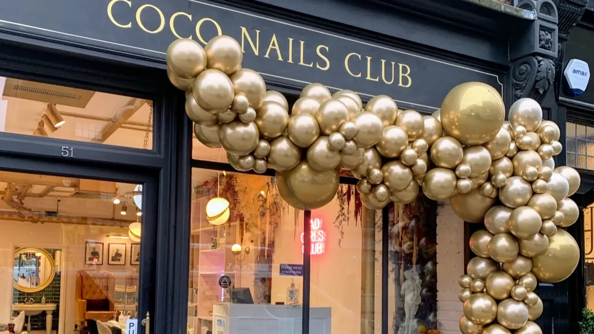 CoCo Nails Club — Nail salons in London