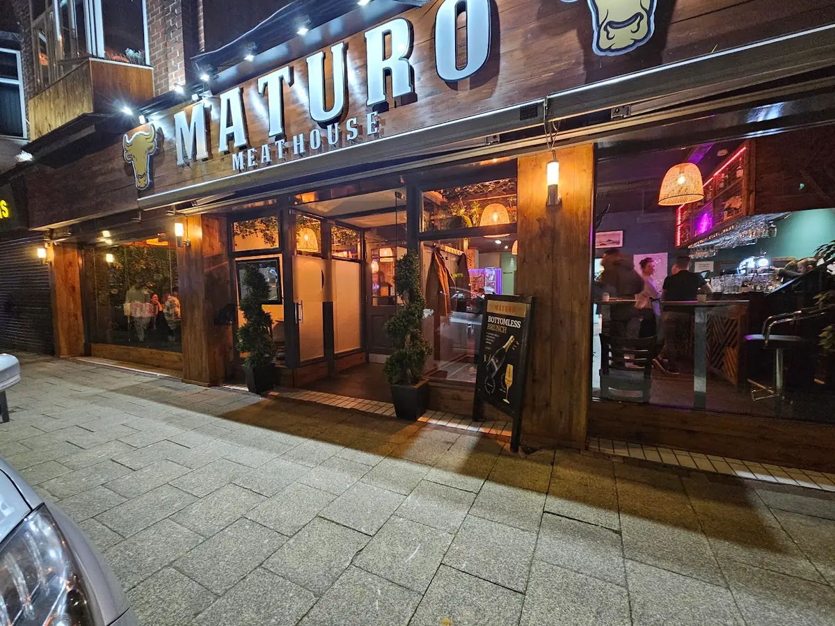 Maturo Meathouse