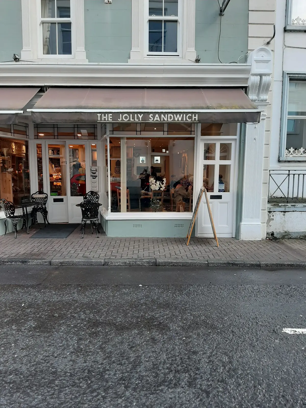 The Jolly Sandwich Bar