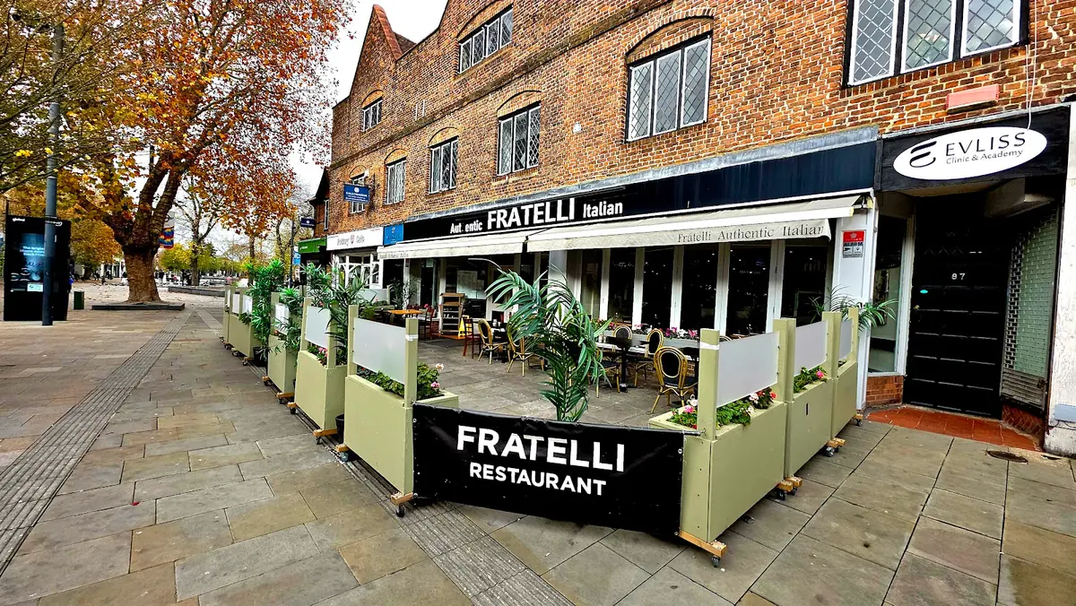 Fratelli Authentic Italian photo (photo 3 of 3)