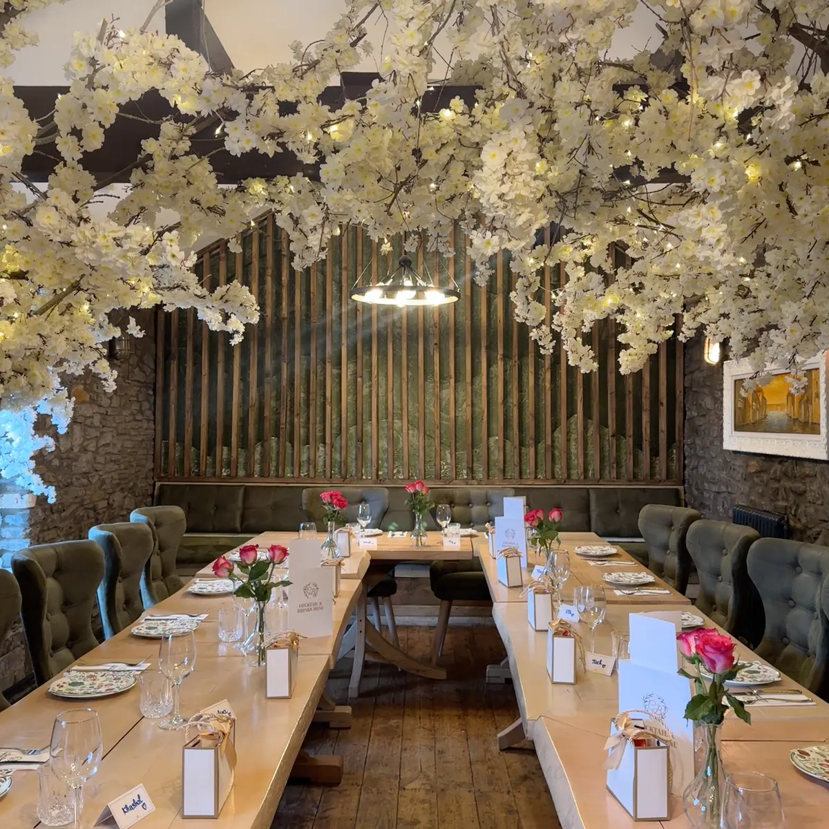 Casa Bianca Pontypridd photo (photo 1 of 3)