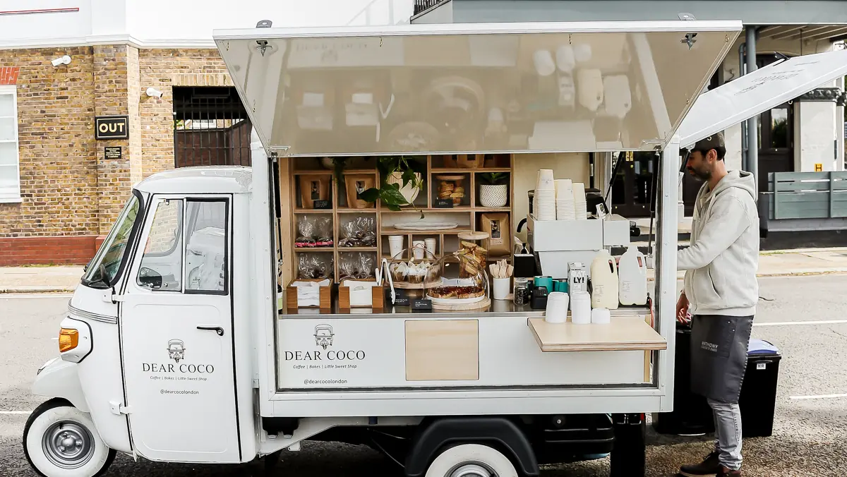 Dear Coco Coffee photo (photo 2 of 3)