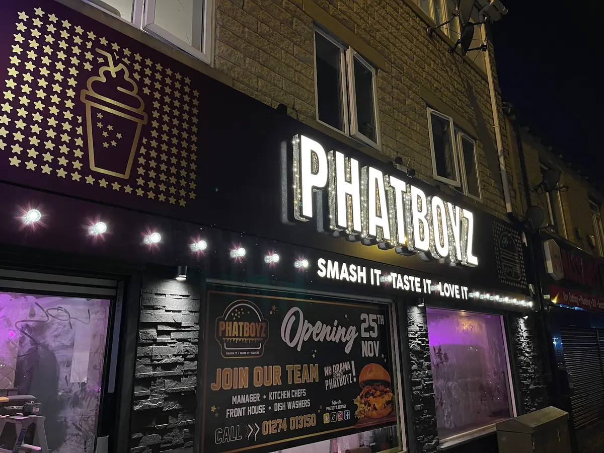 Phatboyz Thornton Rd photo (photo 1 of 3)