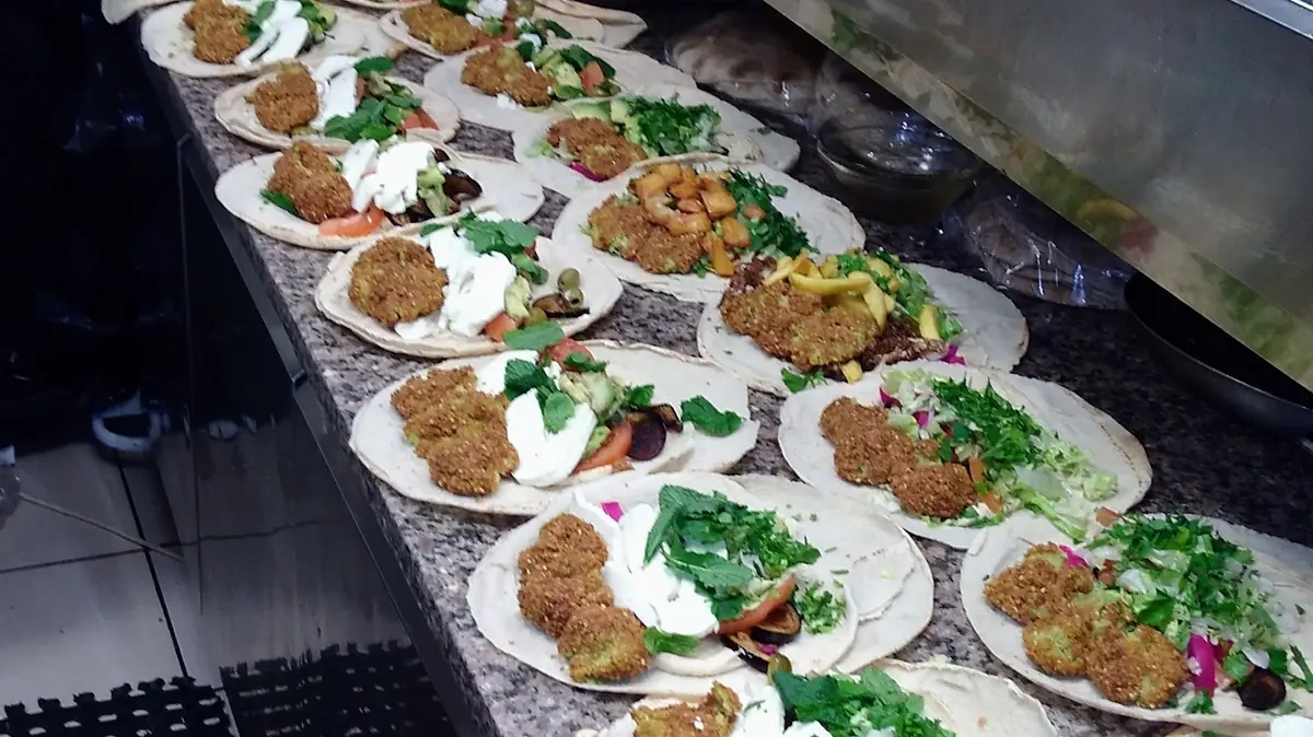 Mr Falafel photo (photo 2 of 3)