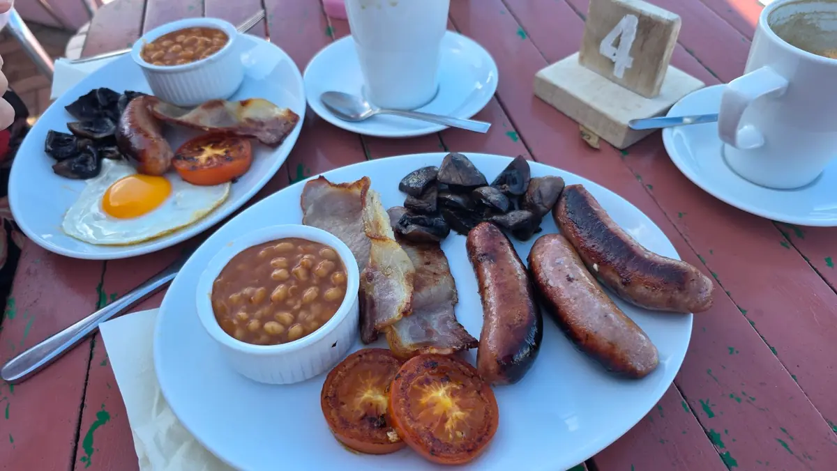 Quiddles Cafe photo (photo 3 of 3)