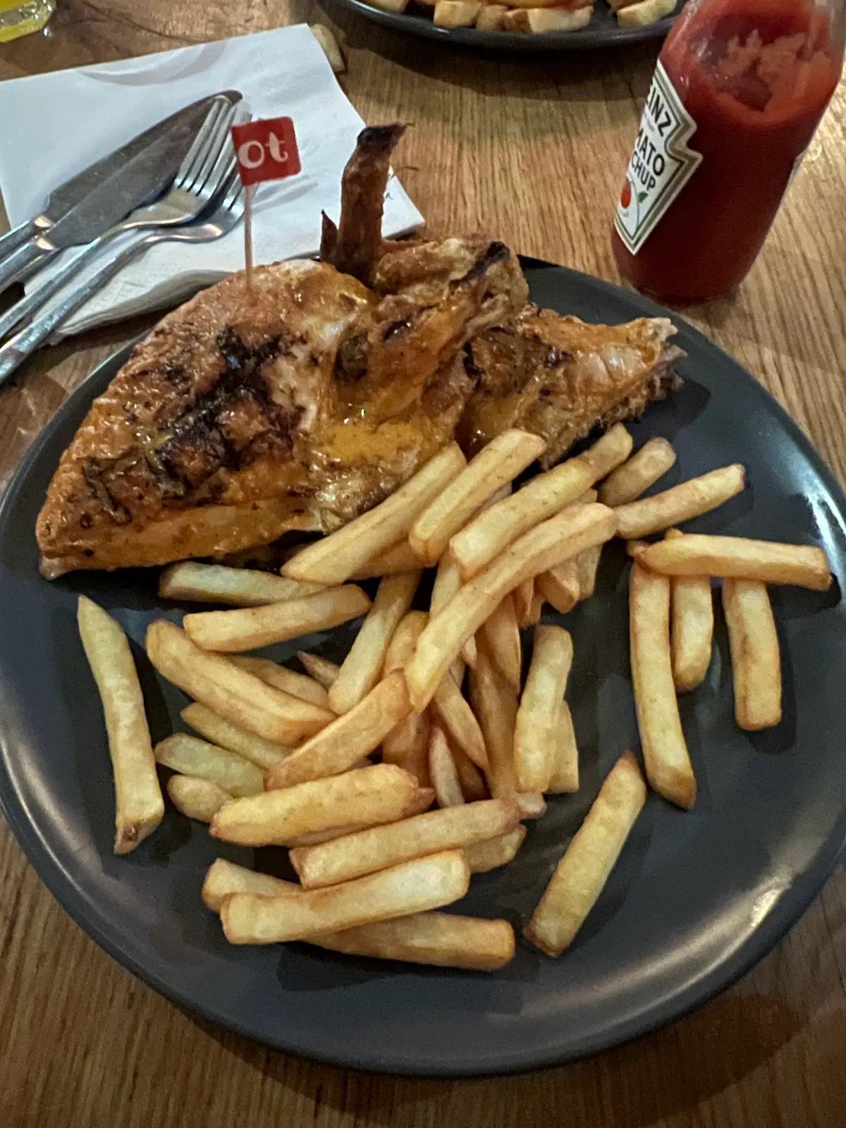 Nando's Harrogate photo (photo 3 of 3)